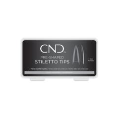 CND Tips Stiletto 360ct